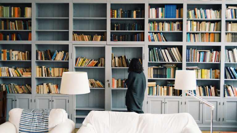 bookshelf