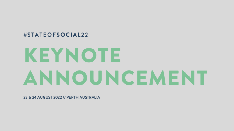 keynote announcement