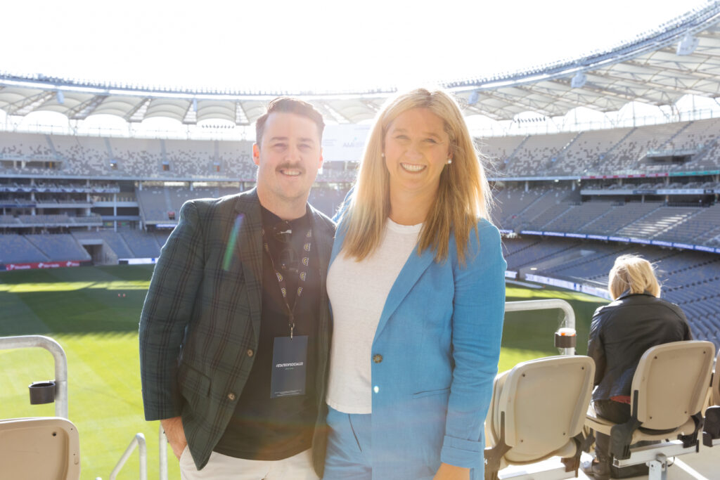 State of Social '22 meg Coffey & Robbie Figg