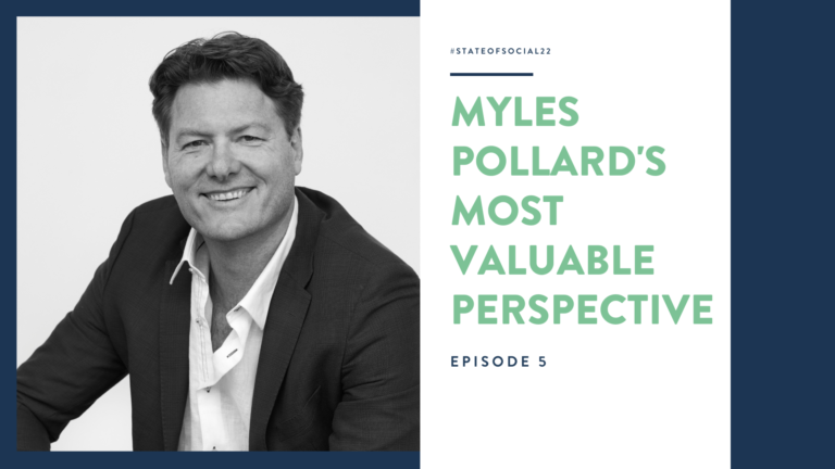 MVP Podcast: Myles Pollard’s Most Valuable Perspective