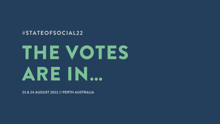 Who won the battle of the State of Social ‘22 speakers?