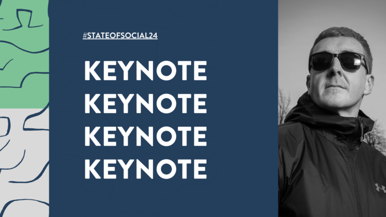 Love Ryanair’s socials? Meet the social media legend behind them at SOS24